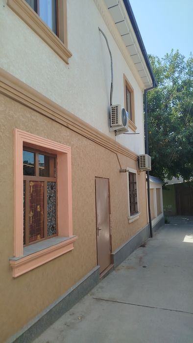 1-xonali uy, 27 m²