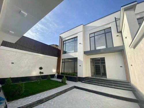 5-xonali uy, 250 m²