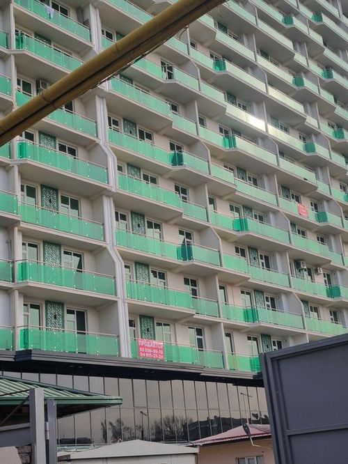 2-xonali uy, 63.7 m²