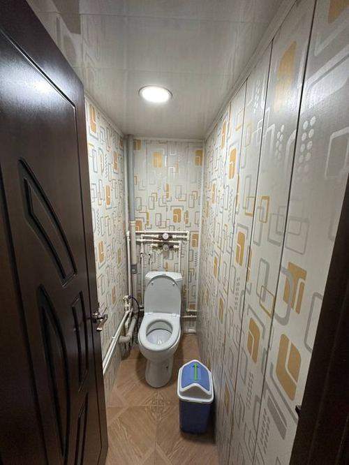 2-xonali uy, 37 m²