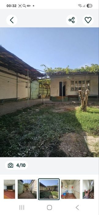 1-xonali uy, 246 m², Toshkent, Mirobod tumani, sotuvga