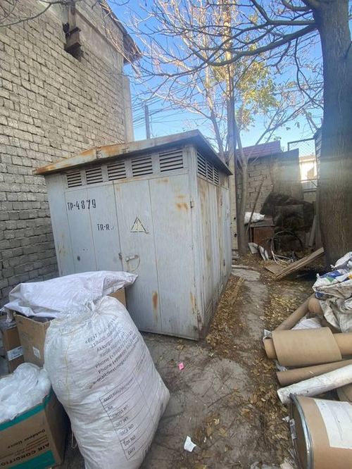 Продаётся база  под производство  Рысовый файзабод