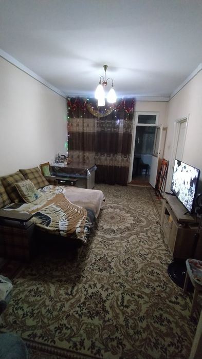 2-xonali uy, 50 m²
