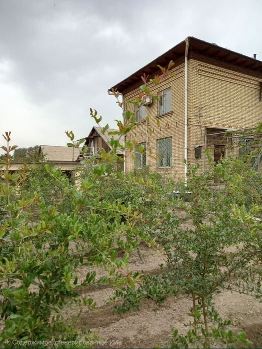 3-xonali uy, 600 m², Toshkent, Mirobod tumani, sotuvga