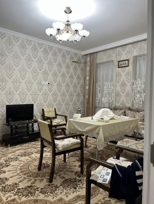 3-room house, 60 m², Tashkent, Mirabad District, for sale
