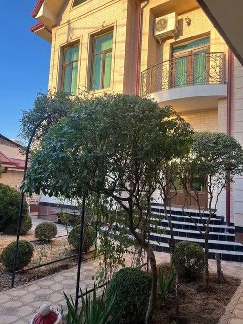6-xonali uy, 275 m²