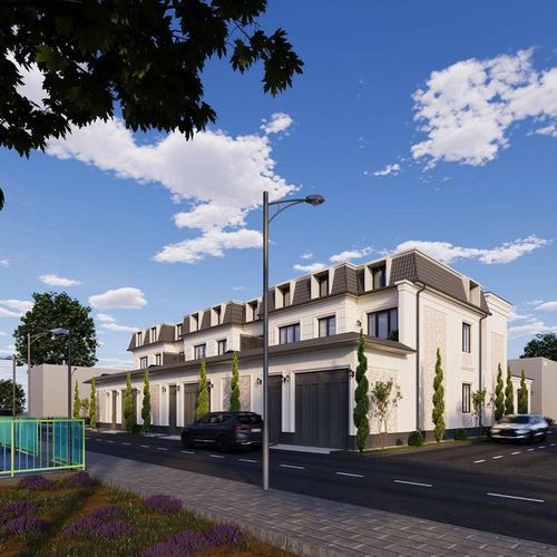 6-xonali uy, 330 m²
