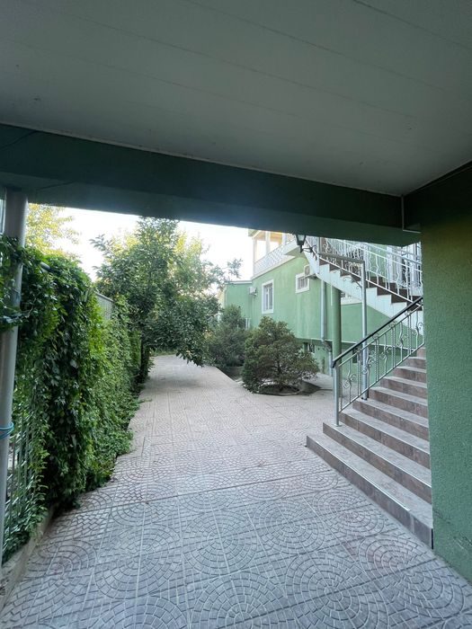 7-room house, 500 m², Tashkent, Mirabad District, for rent