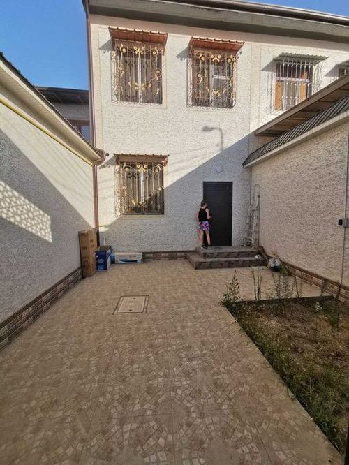 4-xonali uy, 82 m²