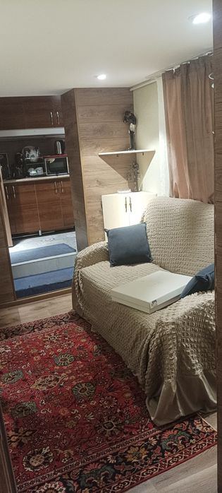 2-room cottage, 40 m²