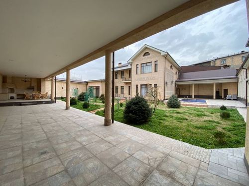 5-xonali uy, 400 m²