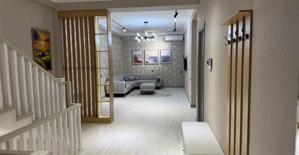 6-room house, 150 m², Tashkent, Mirabad District, for rent