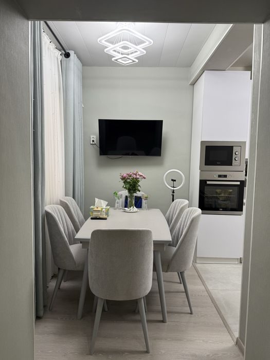 3-xonali uy, 104 m², Toshkent, Mirobod tumani, sotuvga