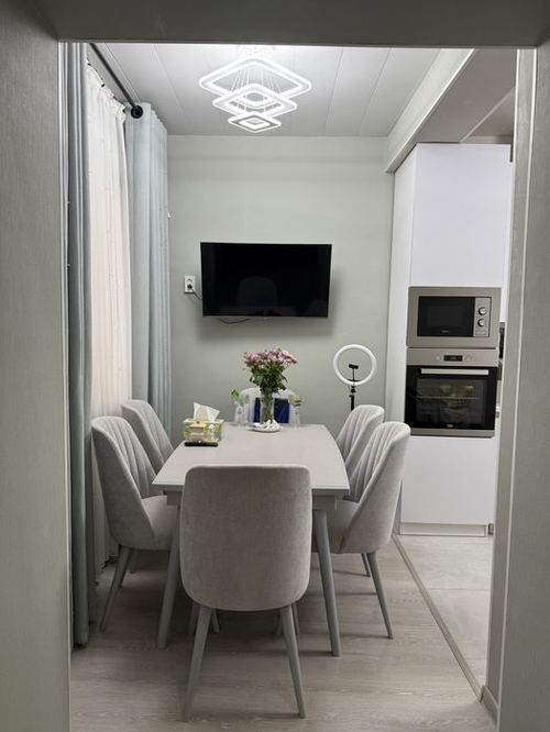 3-xonali uy, 104 m²