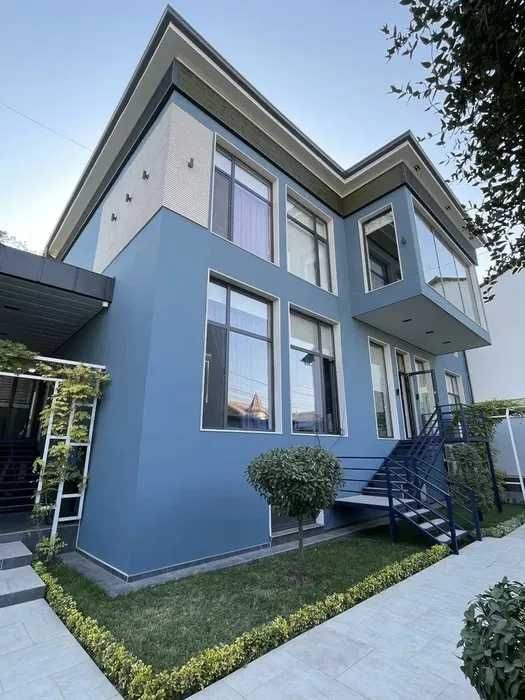 7-room house, 350 m², Tashkent, Mirabad District, for rent