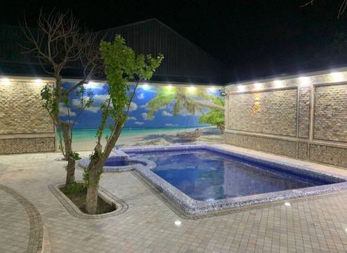 5-room house, 200 m²