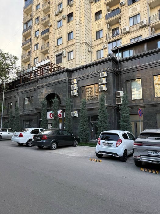 Нежилое 535м2 ЖК «Мухташам» с Арендатором