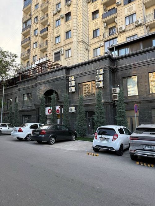Нежилое 535м2 ЖК «Мухташам» с Арендатором