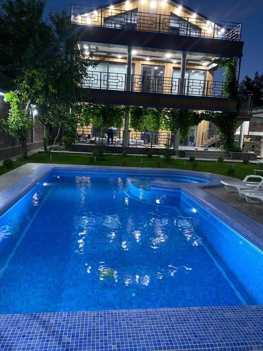 6-xonali uy, 600 m², Toshkent, Mirobod tumani, sotuvga