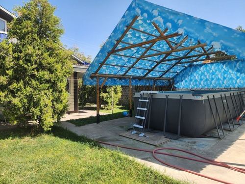 4-xonali dacha, 600 m²