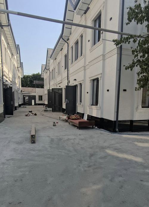 4-xonali uy, 110 m²