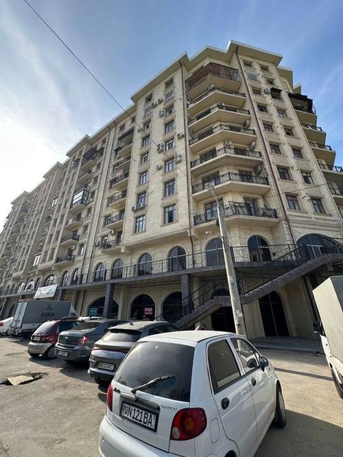 Аренда 300–500 м² — первая линия, ЖК New Life