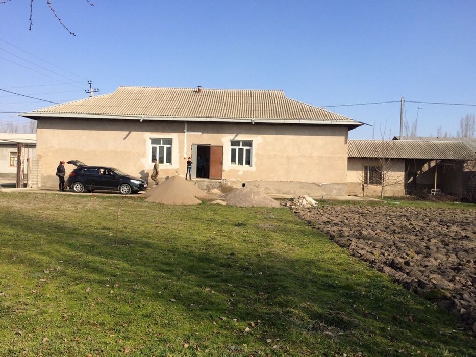 4-xonali uy, 205 m², Toshkent, Mirobod tumani, sotuvga