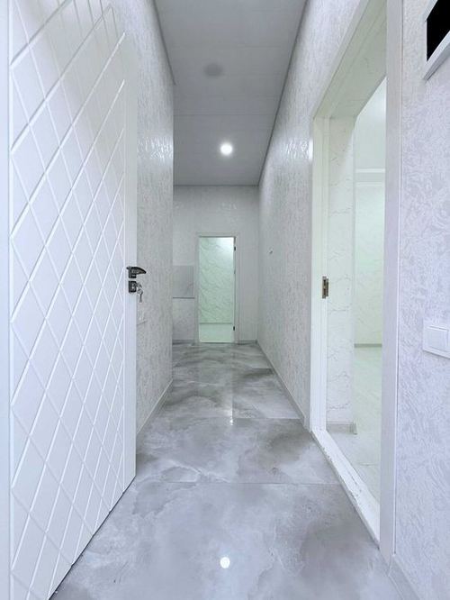 1-xonali uy, 37 m²