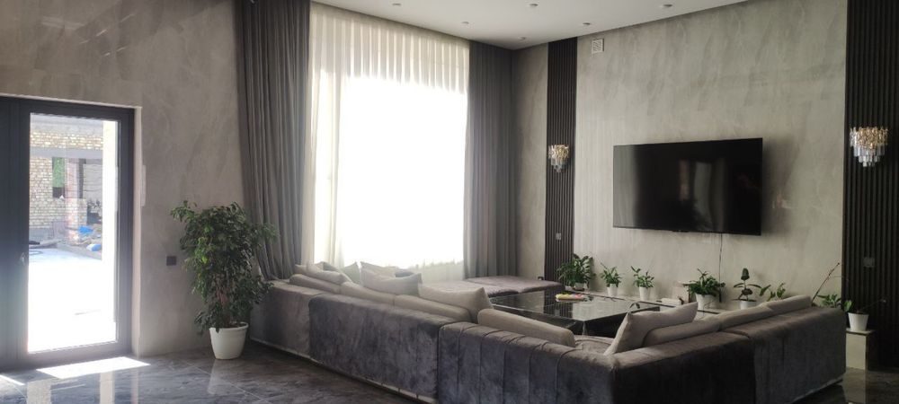 6-room house, 240 m², Tashkent, Mirabad District, for rent