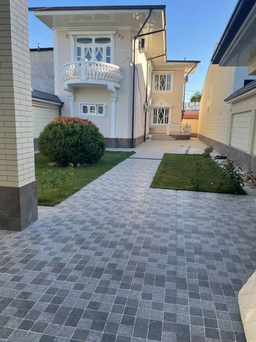 5-xonali uy, 200 m²