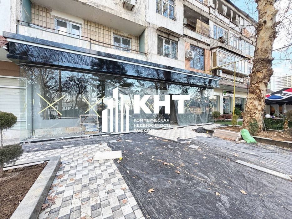 Тарас Шевченко ЦУМ | 115кв - нежилое помещение вдоль дороги Продажа