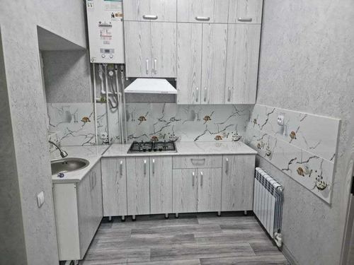 1-xonali uy, 45 m²