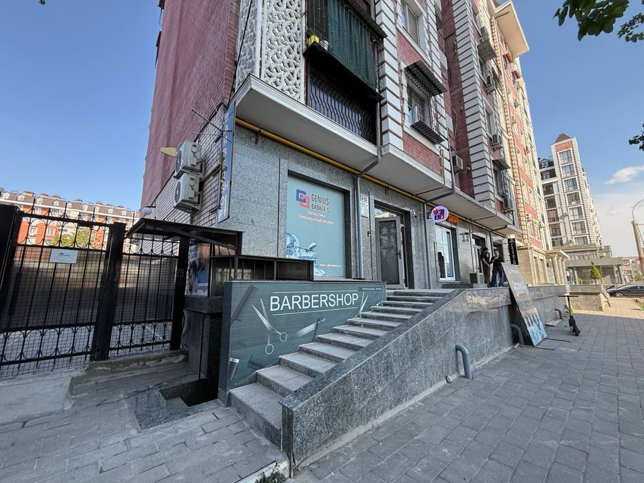 Мирабад | Greenwich - Продается нежилое помещение вдоль дороги 178м2