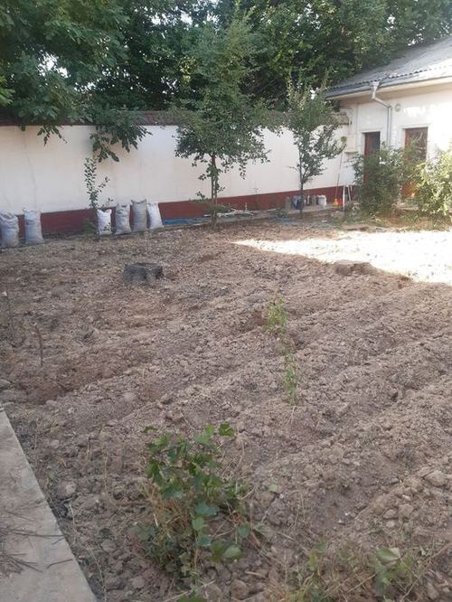 3-room house, 58 m²