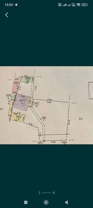 5-room house, 700 m², Tashkent, Mirabad District, for sale