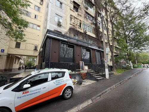 Продаётся(НеЖилое)Мирабадский р-н Ор-р Улица Саид Барака