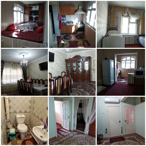 4-room house, 100 m²
