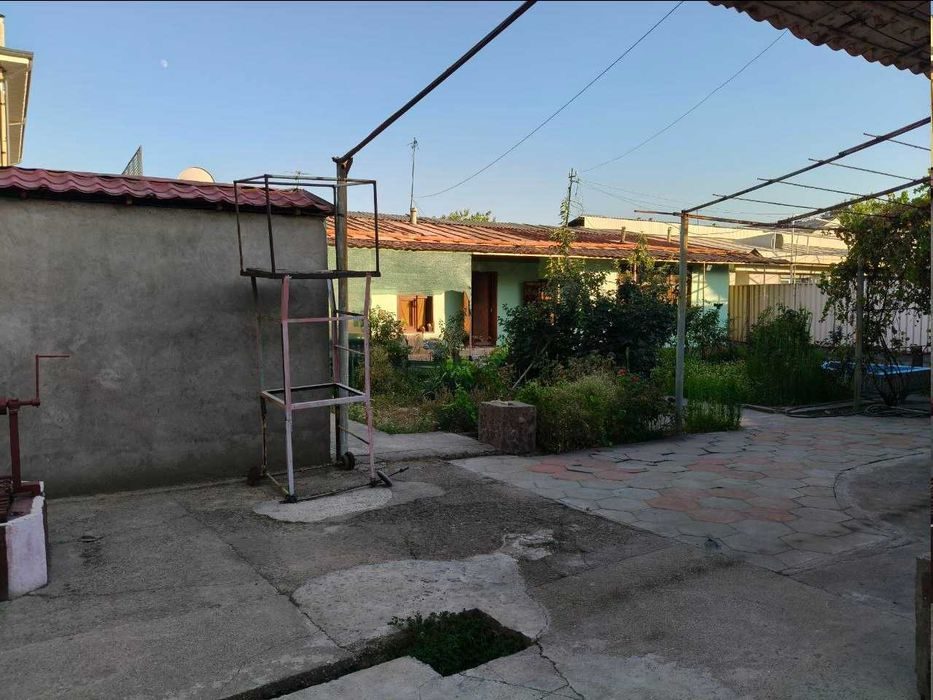 5-room house, 80 m², Tashkent, Mirabad District, for sale