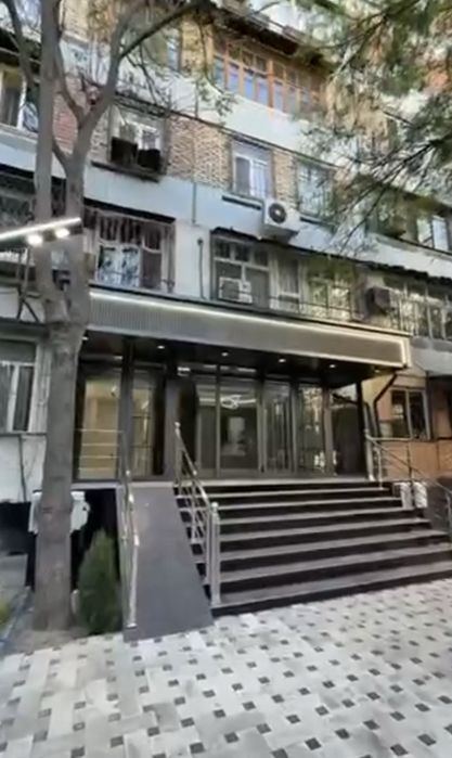 Продаётся Не Жилое Помещения Ориентир Метро Ойбек