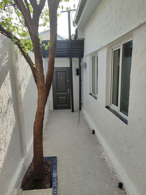 2-room house, 1 m²