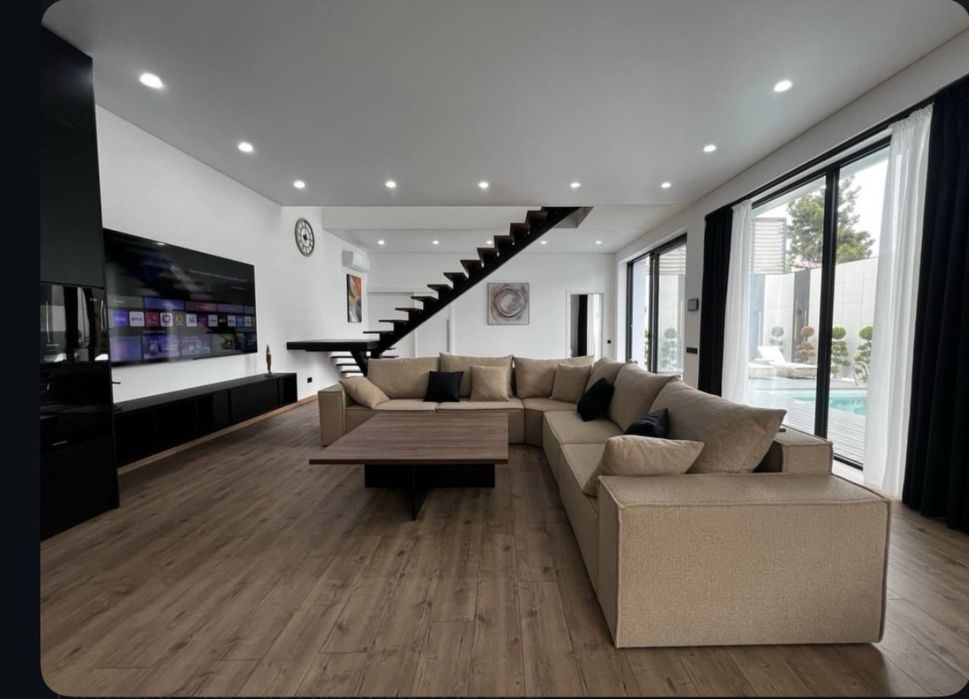 4-room cottage, 250 m², Tashkent, Mirabad District, for rent