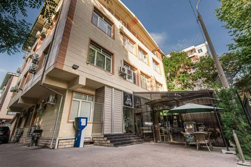 Мирабад | Айбек - Продается нежилое помещение/Здание 1250м2/3 сотки