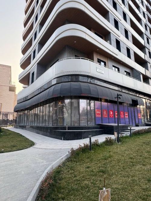 ЖК Infinity готов ресторан 430 кв.м Мебель техника ор: Эфенди