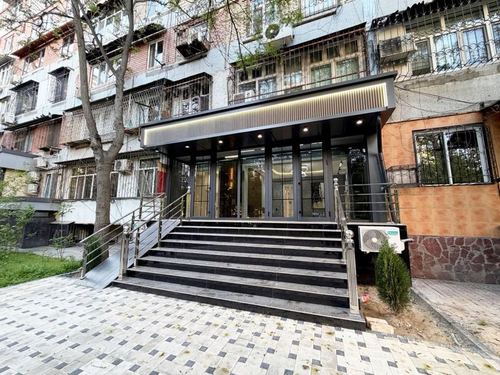 Prime | Айбек - Продается нежилое помещение/Евро офис 88м2