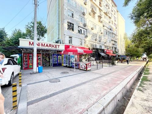 Prime | Чехова - Продается нежилое помещение вдоль дороги 90м2