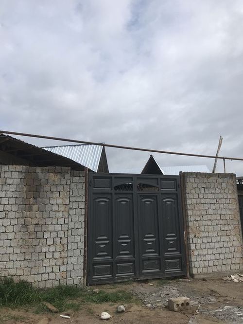 4-room house, 2 m²