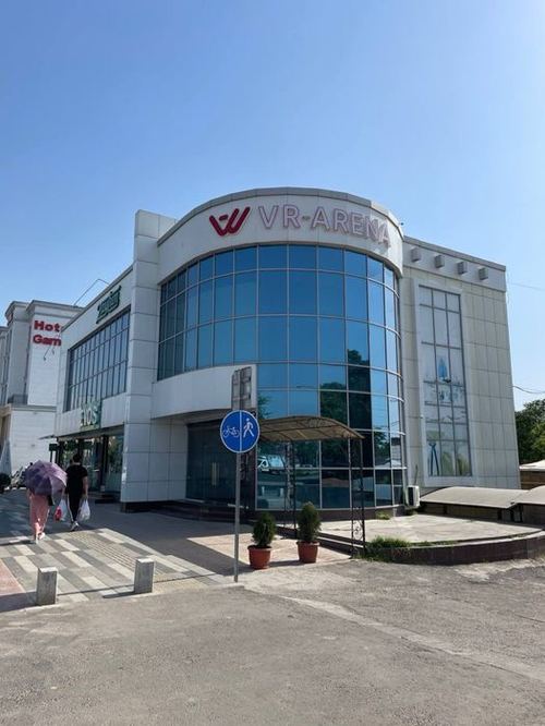 Рисовый корзинка, нежилое здание 6 соток 1200 кв. С арендатором 7.500