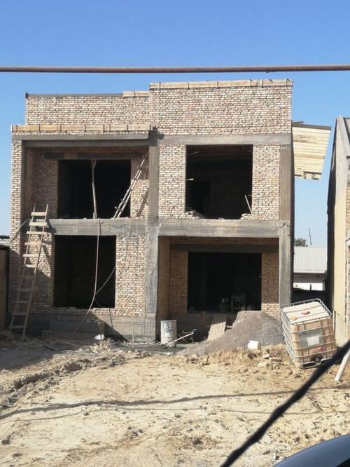8-room house, 600 m²