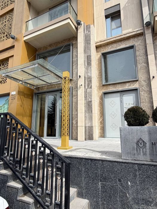 Жк Mirabad Avenue Мирабад нежилое помещение 2 линия 310м2 с парковкой
