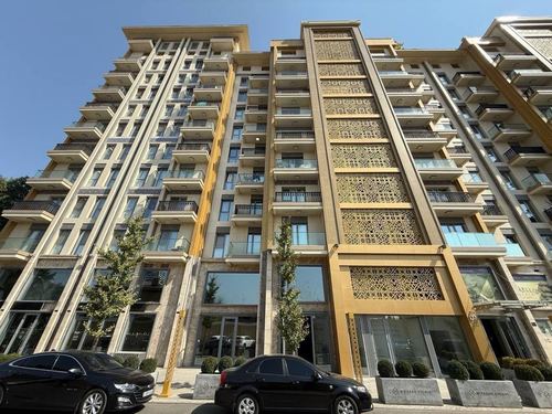 Продажа Мирабад Авеню 600 м2 2 этаж+цоколь Мирабад